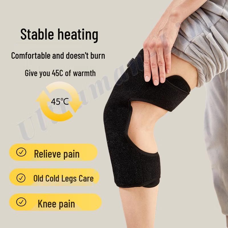 Dis Red Light Therapy Knee Pad CN plug (adapter included)
Dis Red Light Therapy Knee Pad CN plug (adapter included)