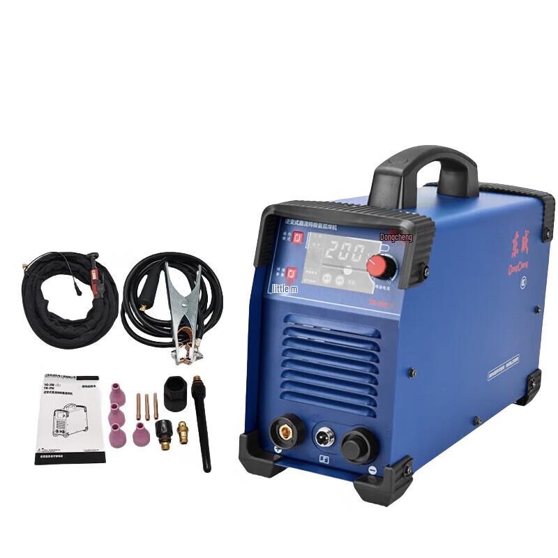 Dongcheng TIG Series Argon Arc Welder CN plug (adapter included)
Dongcheng TIG Series Argon Arc Welder CN plug (adapter included)