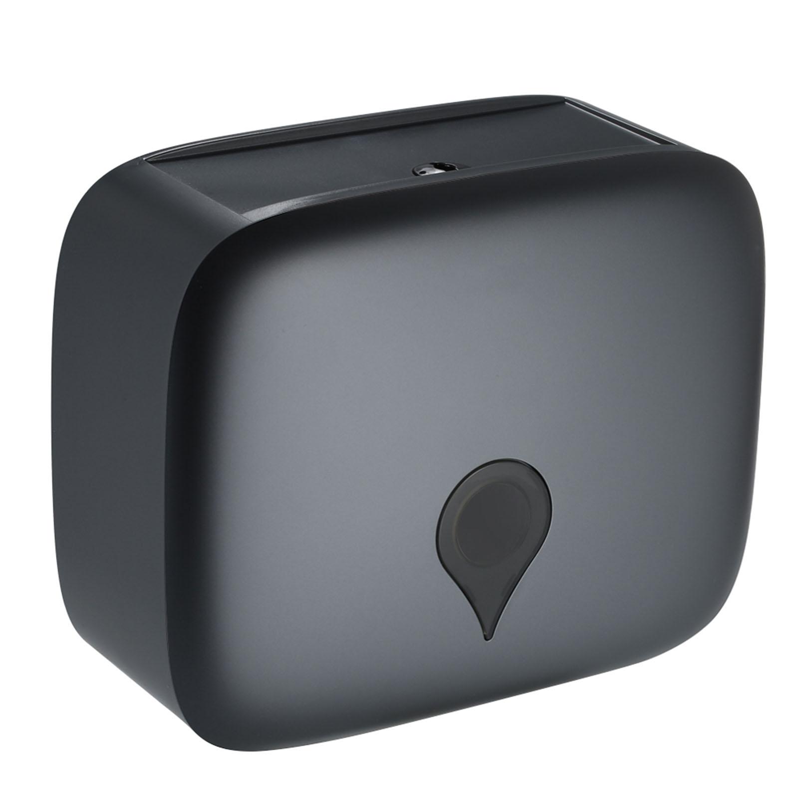 Настенный диспенсер для бумажных полотенец C-сложения, водонепроницаемый держатель для диспенсера туалетной бумаги и салфеток для отеля, общественного питания Grey
Настенный диспенсер для бумажных полотенец C-сложения, водонепроницаемый держатель для диспенсера туалетной бумаги и салфеток для отеля, общественного питания Grey