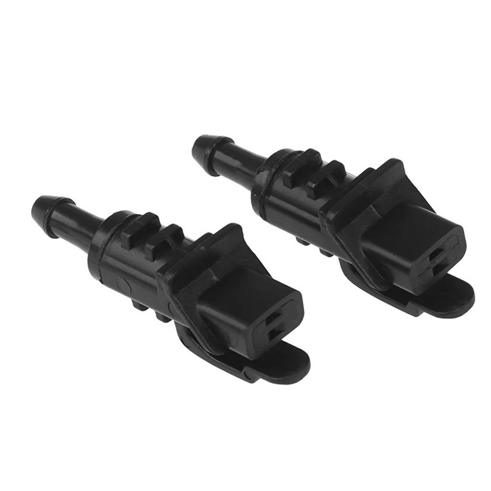 New 2PCS Car Front Windshield Wiper Washer Spray Nozzle Jet 98630-2L100 For Hyundai
New 2PCS Car Front Windshield Wiper Washer Spray Nozzle Jet 98630-2L100 For Hyundai