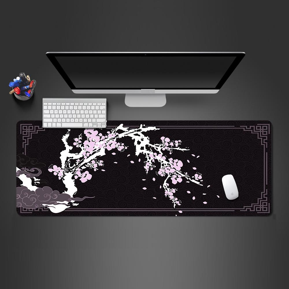 Mouse Pad Japanese Style Larger Mousepad Flower Xxl Gaming Keyboard Computer Desk Mat Accessories Game Mause Ped Office Carpet
Mouse Pad Japanese Style Larger Mousepad Flower Xxl Gaming Keyboard Computer Desk Mat Accessories Game Mause Ped Office Carpet