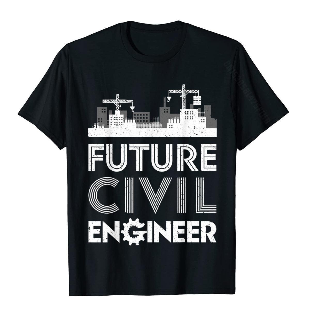 Future Civil Engineer Men Women Engineering Student Gifts T-Shirt Gift Street Tees Arrival Cotton Men s Tshirts 3XL чорний
Future Civil Engineer Men Women Engineering Student Gifts T-Shirt Gift Street Tees Arrival Cotton Men s Tshirts 3XL чорний