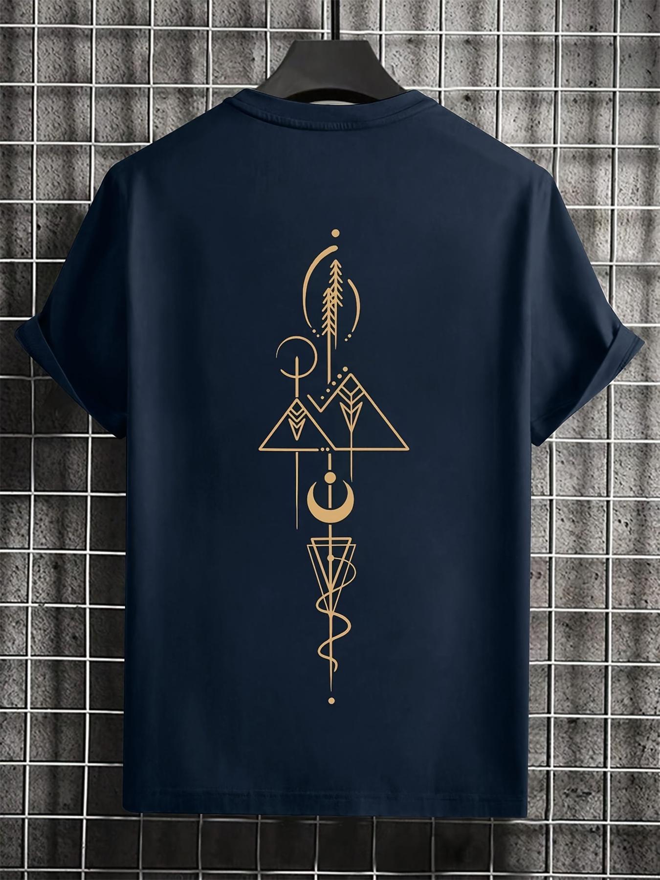 Summer men s 100% cotton comfortable casual wide plus size abstract pattern printed round neck short sleeved T-shirt top 5XL різнокольоровий
Summer men s 100% cotton comfortable casual wide plus size abstract pattern printed round neck short sleeved T-shirt top 5XL різнокольоровий