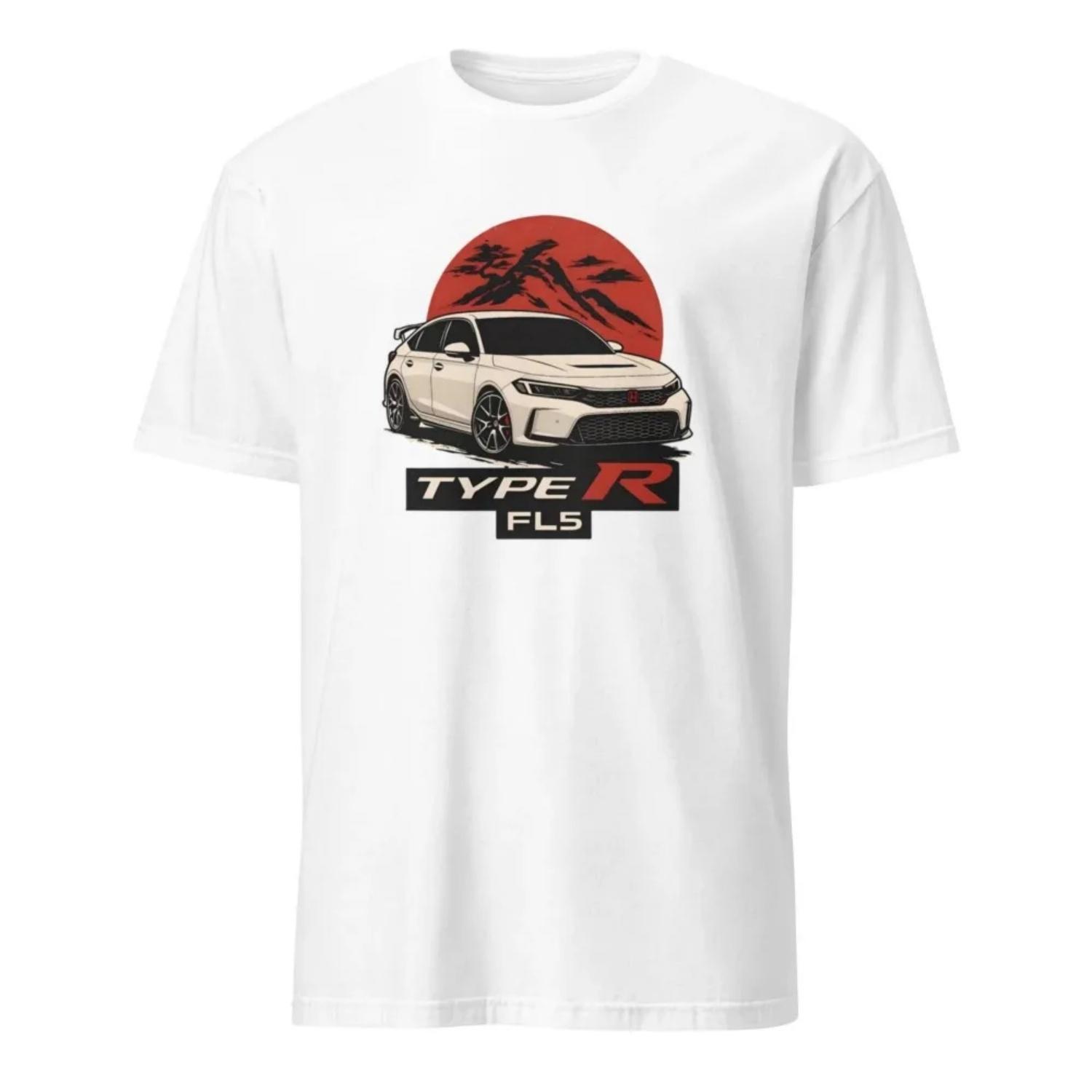 Мужская и женская футболка Honda Летняя брендовая футболка Honda Civic Type R FL5 С коротким рукавом Весна и Осень Мотоциклетная Велосипедная Одежда S чёрный
Мужская и женская футболка Honda Летняя брендовая футболка Honda Civic Type R FL5 С коротким рукавом Весна и Осень Мотоциклетная Велосипедная Одежда S чёрный