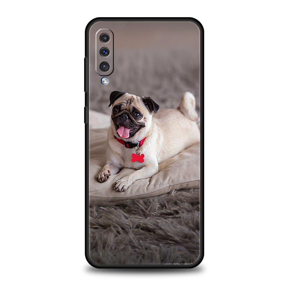 Милый телефонный чехол с собакой мопсом для Samsung A54 A52 A24 A14 A50 A70 A10 A30 A40 A20S A20E A06 A02S A12 A22 A34 A42 A32 5G A04s A16 Чехол Samsung A12
Милый телефонный чехол с собакой мопсом для Samsung A54 A52 A24 A14 A50 A70 A10 A30 A40 A20S A20E A06 A02S A12 A22 A34 A42 A32 5G A04s A16 Чехол Samsung A12