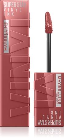 MAYBELLINE NEW YORK SuperStay Vinyl Ink Long-Lasting Liquid Lipstick TU прозрачный
MAYBELLINE NEW YORK SuperStay Vinyl Ink Long-Lasting Liquid Lipstick TU прозрачный