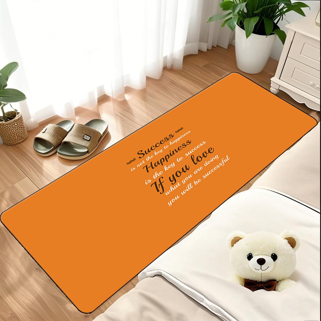 Successful motivational mats, daily encouragement, success carpets, bedroom and living room decorations, daily inspiration 40cmx60cm
Successful motivational mats, daily encouragement, success carpets, bedroom and living room decorations, daily inspiration 40cmx60cm