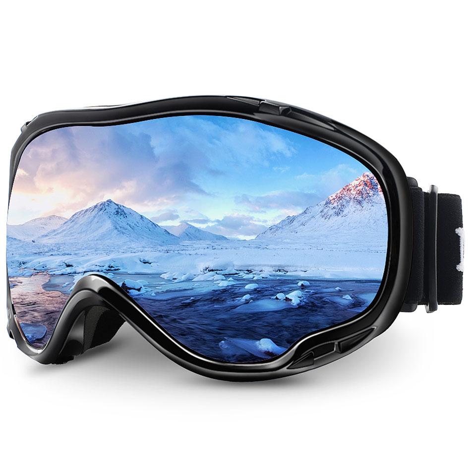 Maxjuli Ski Googles Uv Protection Anti-Fog Snow Goggles For Men Women Youth M1
Maxjuli Ski Googles Uv Protection Anti-Fog Snow Goggles For Men Women Youth M1
