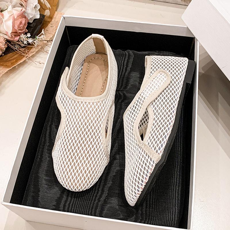 Модные сетчатые балетки женские лоферы туфли повседневные дышащие спортивные туфли модные осенние кроссовки женские 2025 дизайнерские туфли для платья mujer zapatos 36 белый
Модные сетчатые балетки женские лоферы туфли повседневные дышащие спортивные туфли модные осенние кроссовки женские 2025 дизайнерские туфли для платья mujer zapatos 36 белый