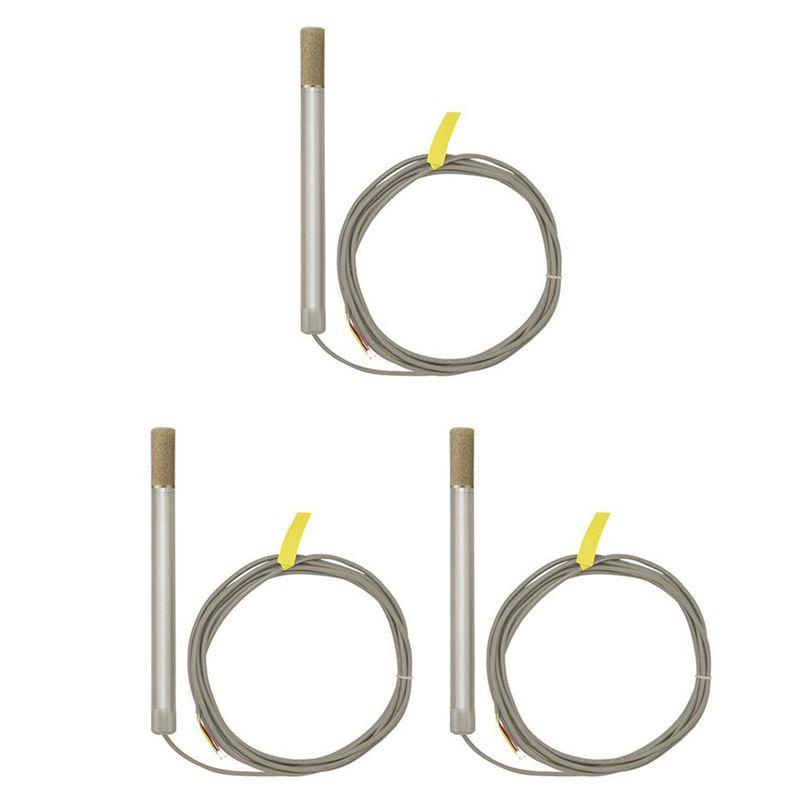 3X Metal Temperature And Humidity Sensor RS485 High Temperature Resistant Pipeline High Precision Industrial Chip FG6485-B61B
3X Metal Temperature And Humidity Sensor RS485 High Temperature Resistant Pipeline High Precision Industrial Chip FG6485-B61B