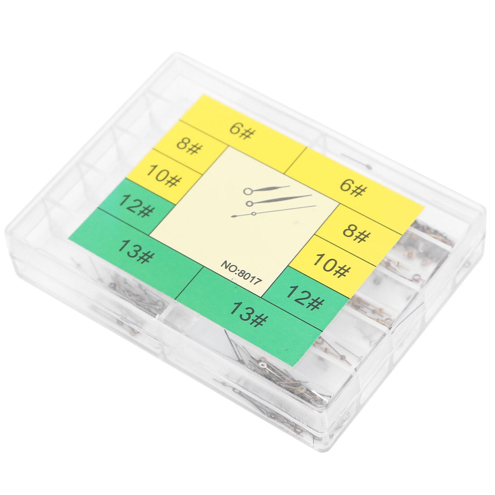 1 Коробка Сплав Часовые Стрелки и Иголки Штифты Для Механизма Miyota 2035 Ассортимент Примерно 100 Наборов Набор для Ремонта Совместимый United States
1 Коробка Сплав Часовые Стрелки и Иголки Штифты Для Механизма Miyota 2035 Ассортимент Примерно 100 Наборов Набор для Ремонта Совместимый United States