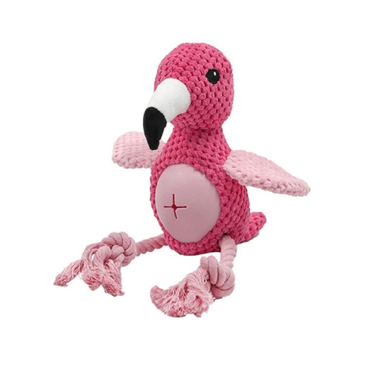 Realistic Animal Plush Dog Toy Squeaky Chew Toy for Puppies Interactively Pet with Bites Resistant Molar Teeth Cleaning
Realistic Animal Plush Dog Toy Squeaky Chew Toy for Puppies Interactively Pet with Bites Resistant Molar Teeth Cleaning