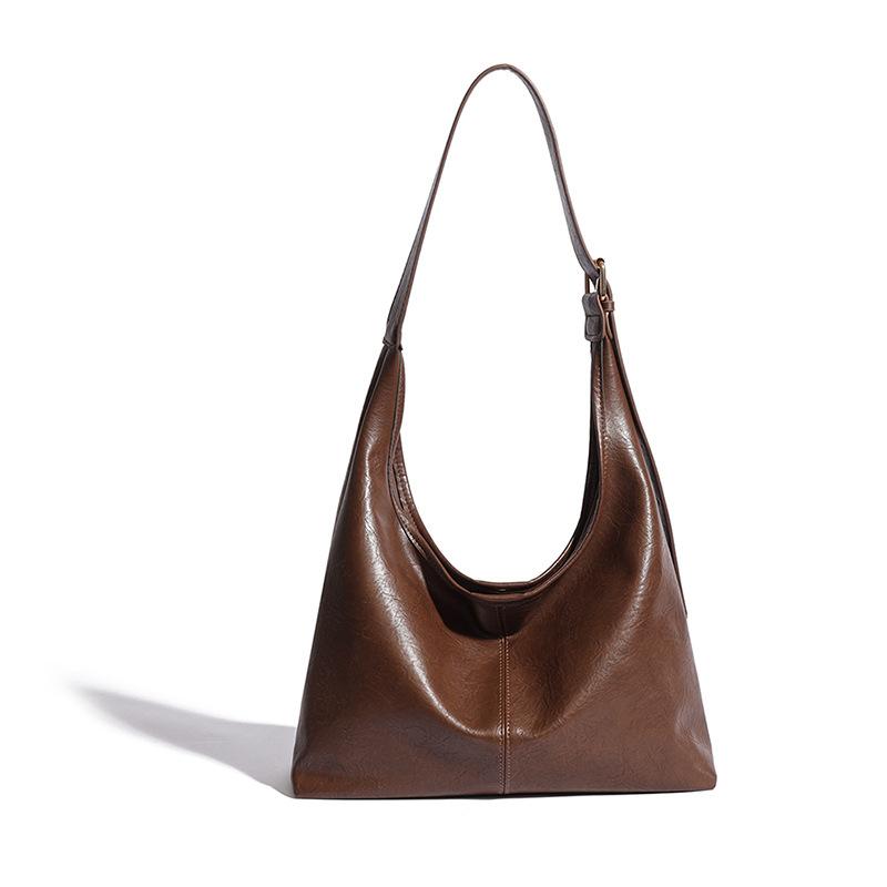 Large capacity bag women s retro new versatile shoulder crossbody bucket bag class commuter tote bag
Large capacity bag women s retro new versatile shoulder crossbody bucket bag class commuter tote bag