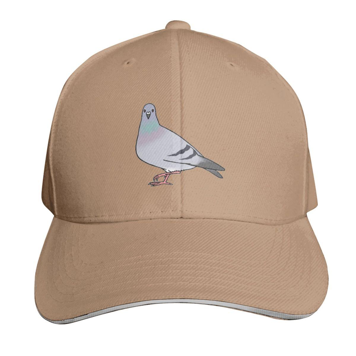 Pigeon Embroidery Print Cap Fashion Casual Baseball Caps Adjustable Hat Hip Hop Summer Unisex Baseball Hats One Size
Pigeon Embroidery Print Cap Fashion Casual Baseball Caps Adjustable Hat Hip Hop Summer Unisex Baseball Hats One Size