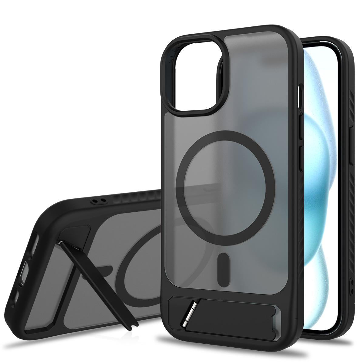 Matte Military Grade Shockproof Stand Phone Case for Magsafe Mag Safe Iphone 16 E 15 Pro Max 14 Plus 13 12 14Pro 16Pro 15Pro Phone Cover with Stand iphone 12 чёрный
Matte Military Grade Shockproof Stand Phone Case for Magsafe Mag Safe Iphone 16 E 15 Pro Max 14 Plus 13 12 14Pro 16Pro 15Pro Phone Cover with Stand iphone 12 чёрный