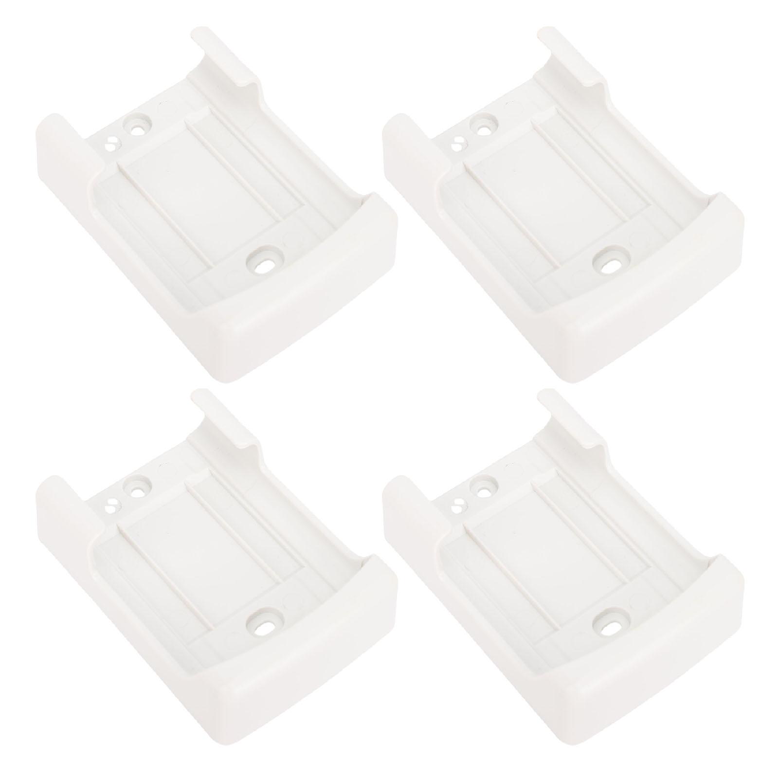 4 Pcs Air Conditioner Remote Control Wall Mount Holder Fit for ARC433A26 ARC433A24 ARC433A73 ARC433A55 AC Remote Control
4 Pcs Air Conditioner Remote Control Wall Mount Holder Fit for ARC433A26 ARC433A24 ARC433A73 ARC433A55 AC Remote Control
