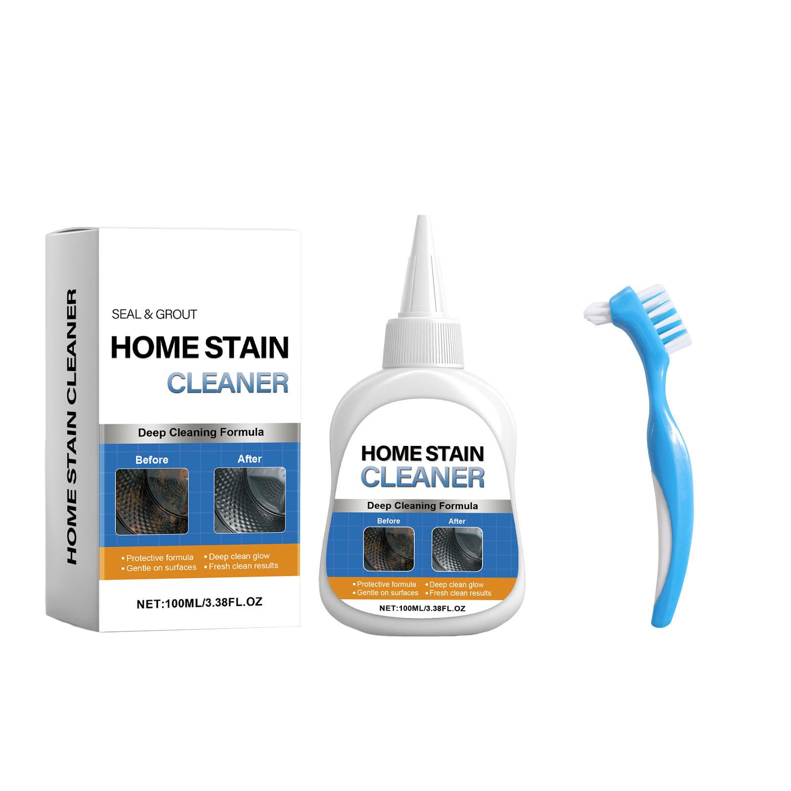 Household Stain Removal Gel Home Kitchen Metal Stain Surface Household Cleaning Gel100ml One Size
Household Stain Removal Gel Home Kitchen Metal Stain Surface Household Cleaning Gel100ml One Size
