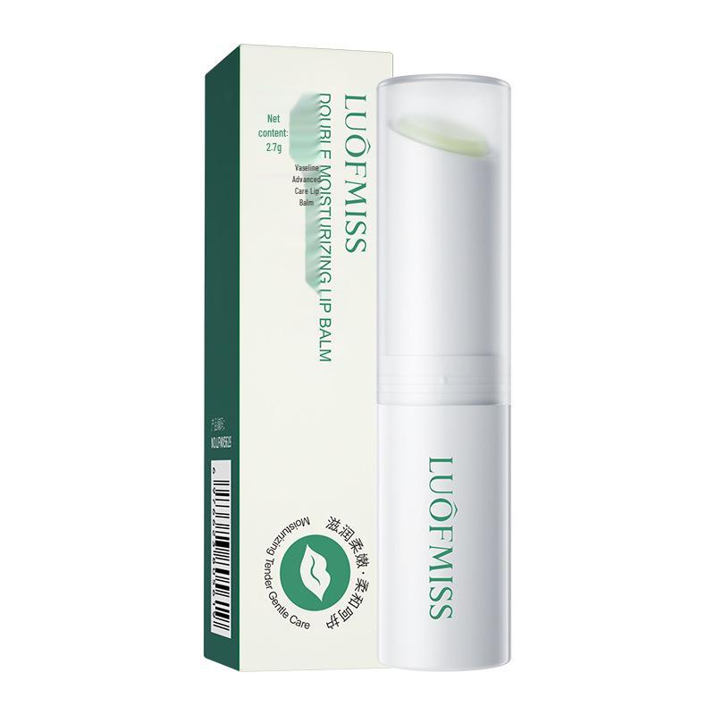 Lofanmeixi Зволожувальний бальзам для губ Вазелін - Зволожувальний Захист від потріскування Догляд за губами та Основа для помади Standard Size
Lofanmeixi Зволожувальний бальзам для губ Вазелін - Зволожувальний Захист від потріскування Догляд за губами та Основа для помади Standard Size