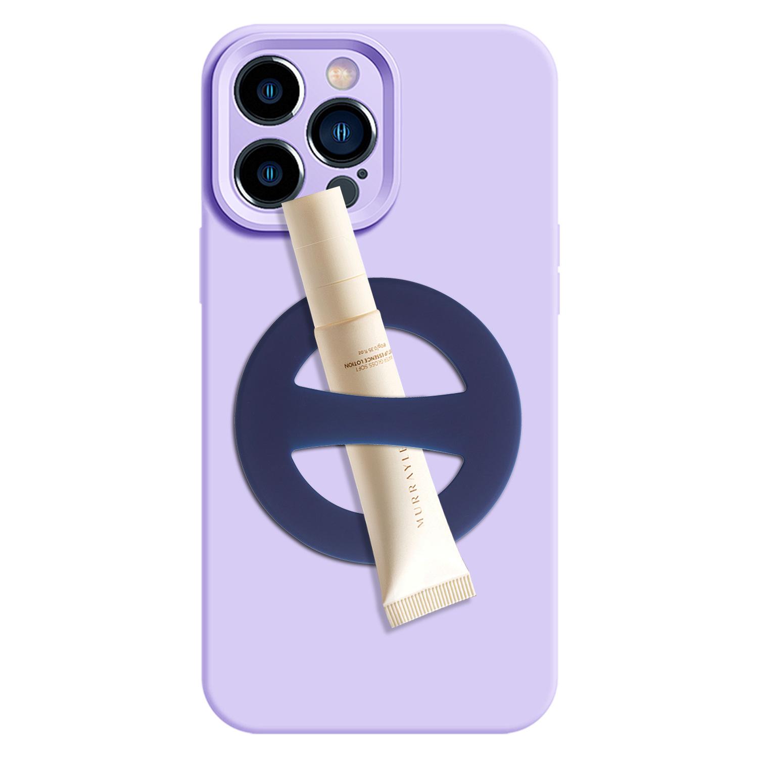 Silicone Magnetic Phone Lipstick Holder Magnetic Lip Protective Grip Women Girl
Silicone Magnetic Phone Lipstick Holder Magnetic Lip Protective Grip Women Girl