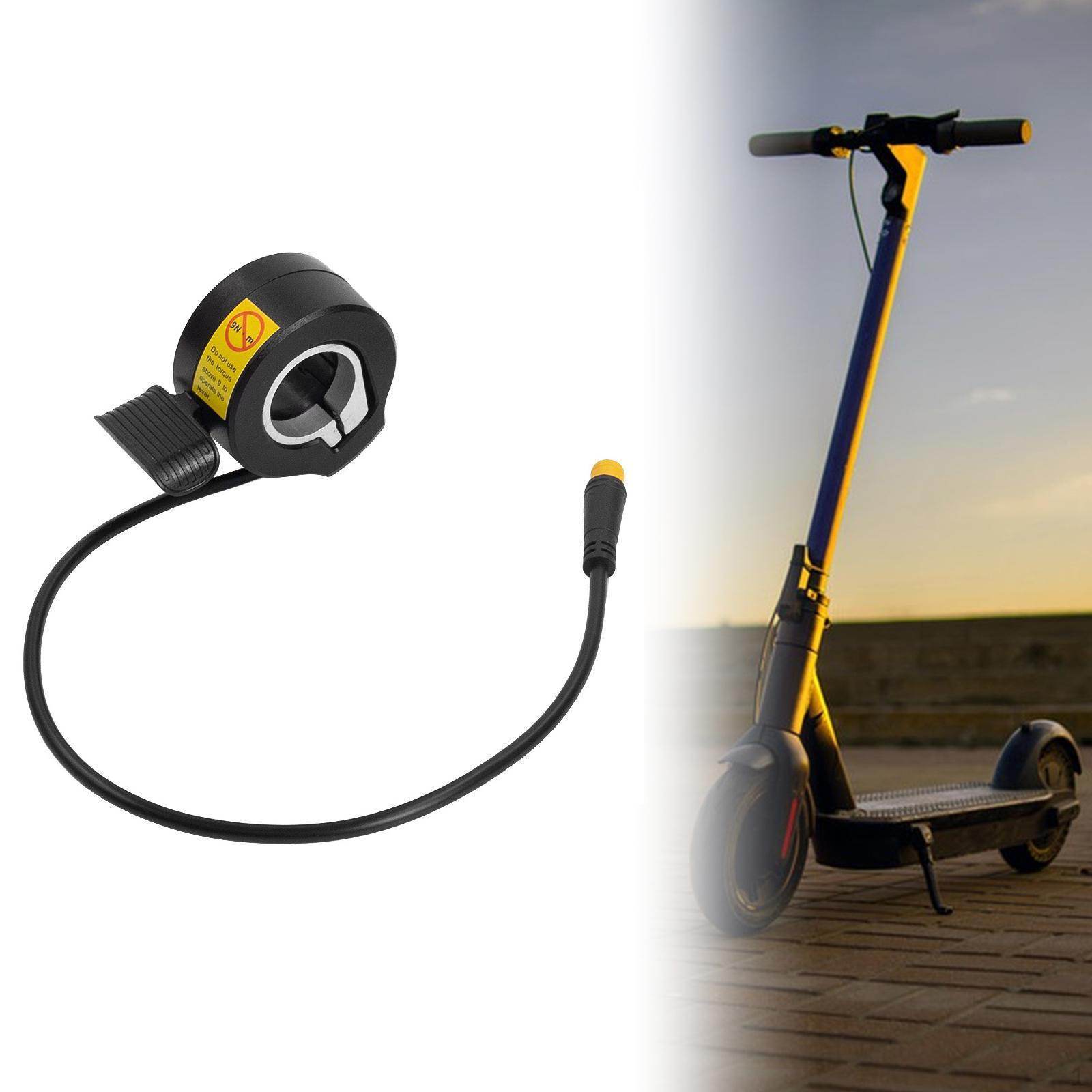 Ручка газа для электровелосипеда G2 с регулировкой скорости A
Ручка газа для электровелосипеда G2 с регулировкой скорости A