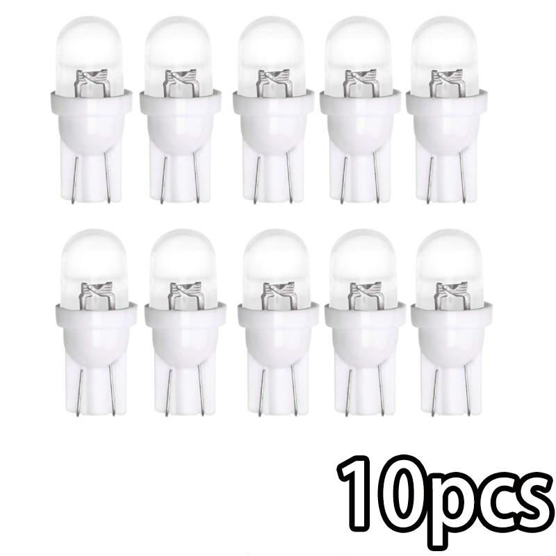 30pcs Car T10 Led Bulbs LED Light Cold White Silica Auto Interior Dome Reading Wedge Side Door Trunk Lamp License Plate Lamp 12V белый
30pcs Car T10 Led Bulbs LED Light Cold White Silica Auto Interior Dome Reading Wedge Side Door Trunk Lamp License Plate Lamp 12V белый