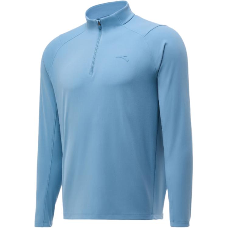 Anta Горячая Технология Футболка с Длинным Рукавом Мужские Топы Малиново-Синий 452530206-2 XS
Anta Горячая Технология Футболка с Длинным Рукавом Мужские Топы Малиново-Синий 452530206-2 XS