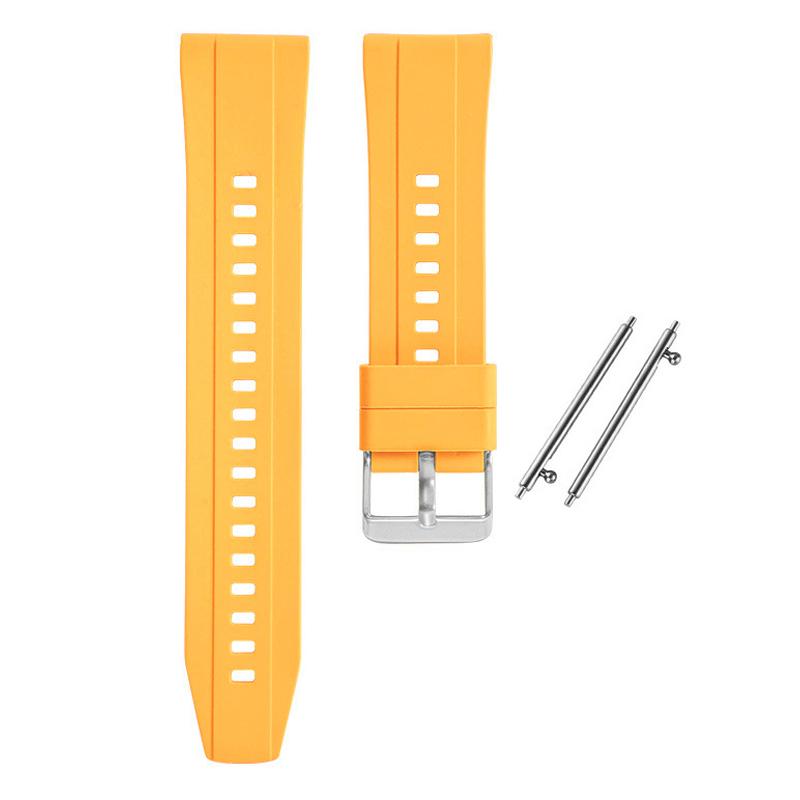 For Huawei Watch GT 4 41mm/Garmin Venu 3S 18mm Watch Strap Silicone Band Replacement White
For Huawei Watch GT 4 41mm/Garmin Venu 3S 18mm Watch Strap Silicone Band Replacement White