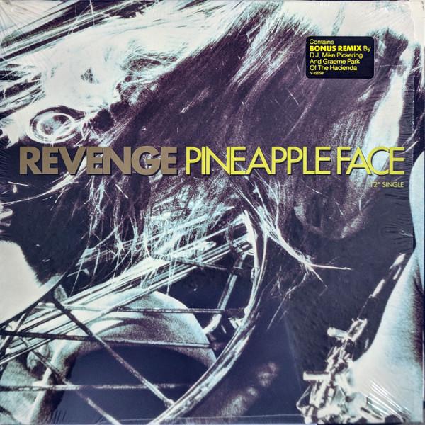 12inch Record REVENGE - Pineapple Face V15559 Capitol Records 1990 US Dance & Electronica Used
12inch Record REVENGE - Pineapple Face V15559 Capitol Records 1990 US Dance & Electronica Used