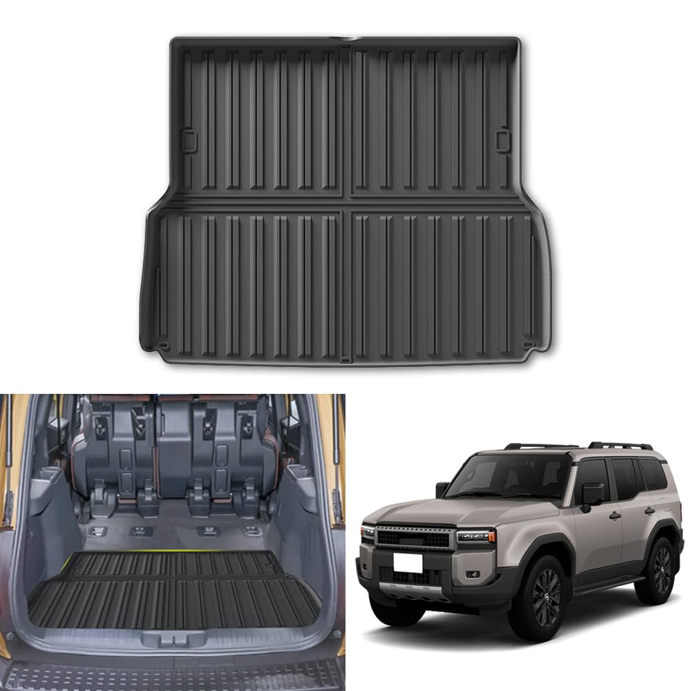 Складной автомобильный коврик для багажа для Toyota New Land Cruiser LC250 Lexus GX GX550 250 Series 2024 года выпуска, дизайн багажника, коврик для багажника, чехол для багажа, водонепроницаемый
Складной автомобильный коврик для багажа для Toyota New Land Cruiser LC250 Lexus GX GX550 250 Series 2024 года выпуска, дизайн багажника, коврик для багажника, чехол для багажа, водонепроницаемый