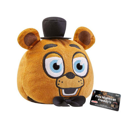 Пять ночей в Freddy s Reversible Plush Head 4 (Фредди)
Пять ночей в Freddy s Reversible Plush Head 4 (Фредди)
