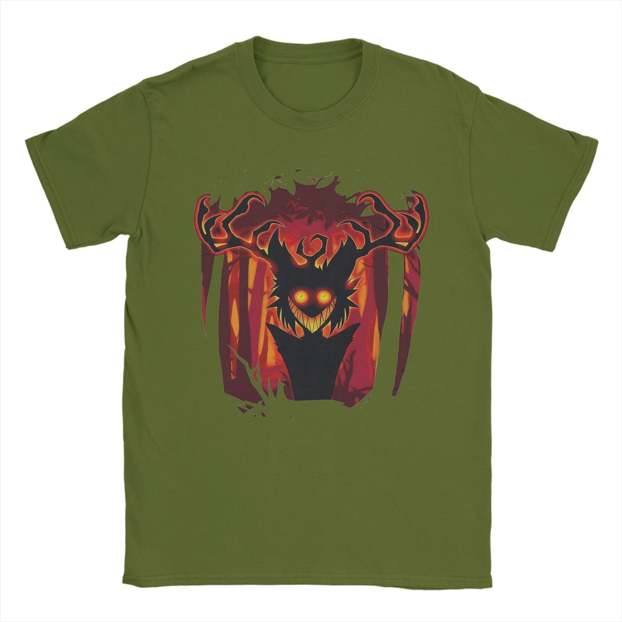Alastor Deer Demon Hazbins Hotels T-Shirt for Men Crazy 100% Cotton Tee Shirt Crew Neck Short Sleeve T Shirt Birthday Gift Tops 4XL
Alastor Deer Demon Hazbins Hotels T-Shirt for Men Crazy 100% Cotton Tee Shirt Crew Neck Short Sleeve T Shirt Birthday Gift Tops 4XL