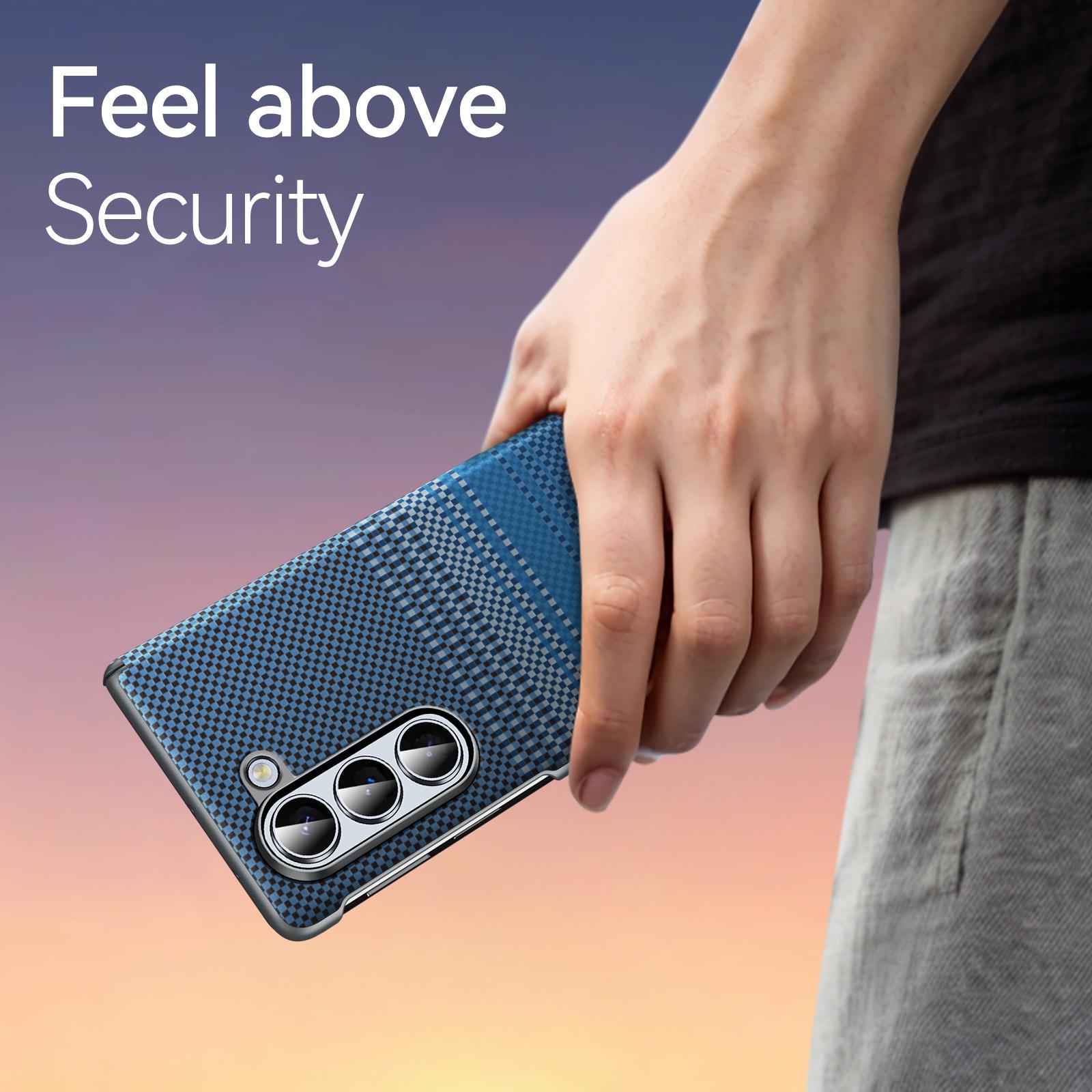 SULADA For Samsung Galaxy Z Fold6 5G Magnetic Case Shockproof Hard PC Phone Back Cover Sunset Orange
SULADA For Samsung Galaxy Z Fold6 5G Magnetic Case Shockproof Hard PC Phone Back Cover Sunset Orange