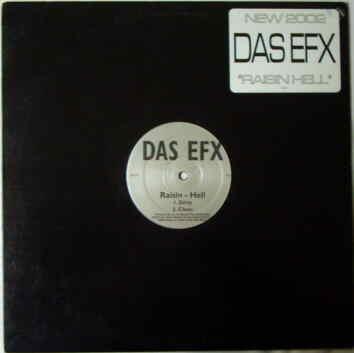 12inch Record DAS EFX - Raisin - Hell DASR2 Not On Label 2002 US Rap & Hip-Hop/R&B Used
12inch Record DAS EFX - Raisin - Hell DASR2 Not On Label 2002 US Rap & Hip-Hop/R&B Used