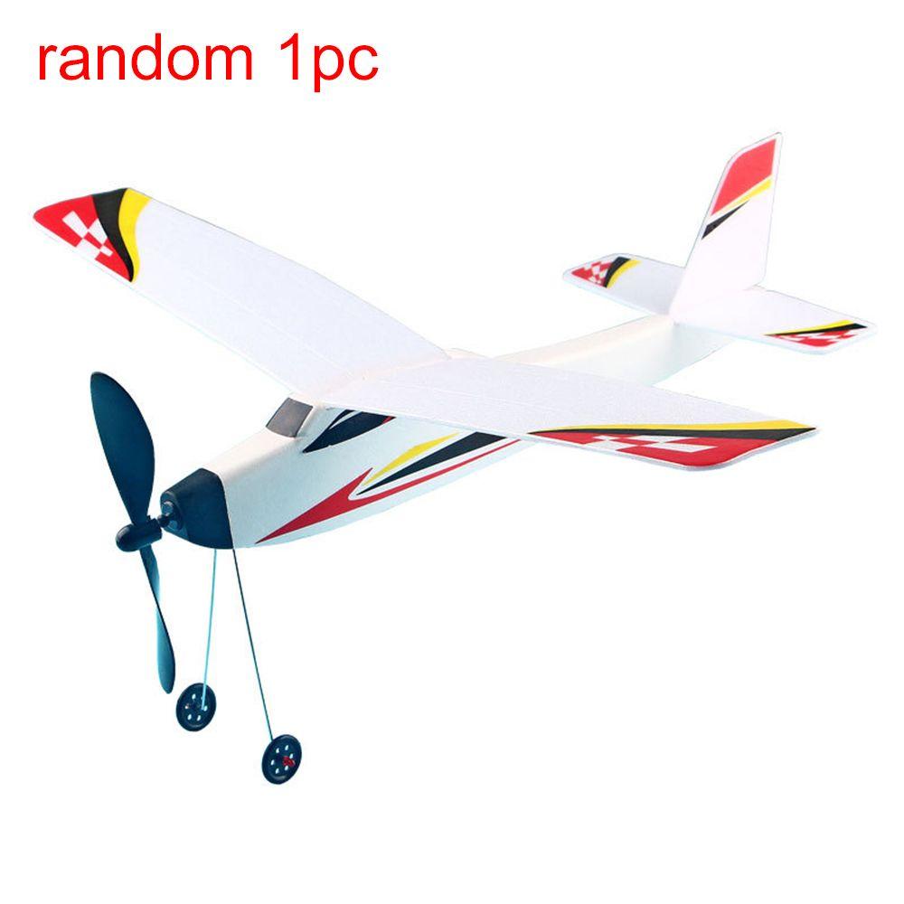 1 шт. Сделай сам Ручной запуск Самолет Летающий планер Игрушка 3D Форма Научный эксперимент Пенопластовая модель самолета Резина
1 шт. Сделай сам Ручной запуск Самолет Летающий планер Игрушка 3D Форма Научный эксперимент Пенопластовая модель самолета Резина