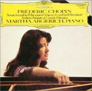 CD ARGERICH (MALTA); CHOPIN - Chopin/Piano Sonata No.2 in B flat POCG4014 Japan Classical Used
CD ARGERICH (MALTA); CHOPIN - Chopin/Piano Sonata No.2 in B flat POCG4014 Japan Classical Used
