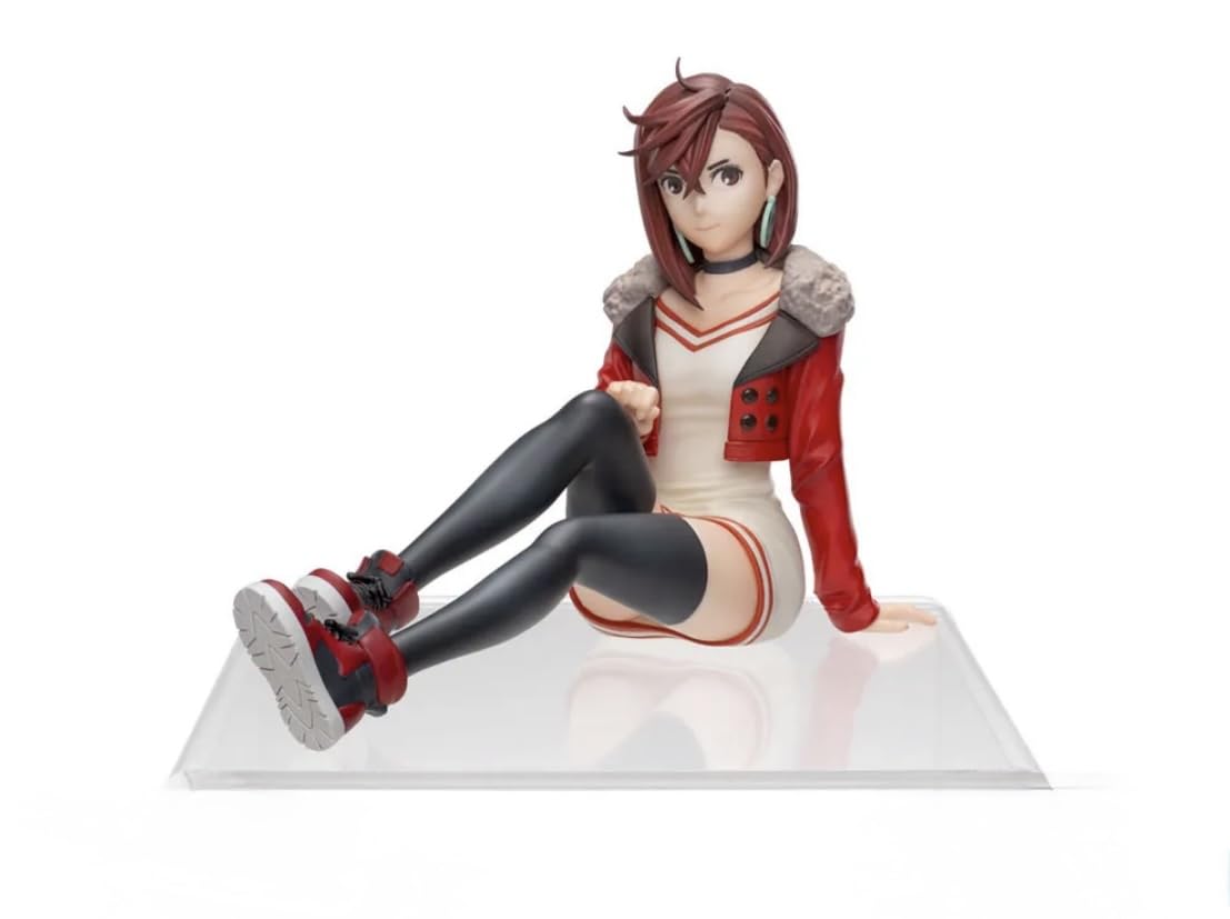 Choconose Premium Figure Momo Dandadan Vol.2
Choconose Premium Figure Momo Dandadan Vol.2