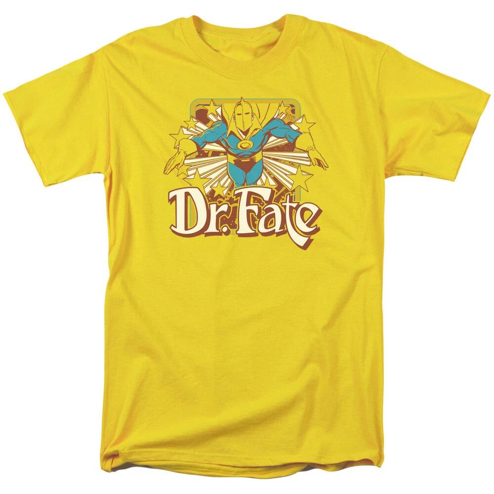 Dr. Fate Dr. Fate Stars T-Shirt - Adult, Child, Toddler 2XL
Dr. Fate Dr. Fate Stars T-Shirt - Adult, Child, Toddler 2XL