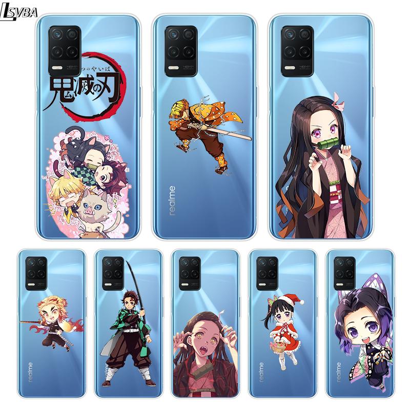 Крутой чехол Kimetsu No Yaiba для Realme 8 8i V3 V5 GT Neo Flash Edition Explorer Master Neo2 Narzo 30 50i 50A C21Y Realme V3
Крутой чехол Kimetsu No Yaiba для Realme 8 8i V3 V5 GT Neo Flash Edition Explorer Master Neo2 Narzo 30 50i 50A C21Y Realme V3