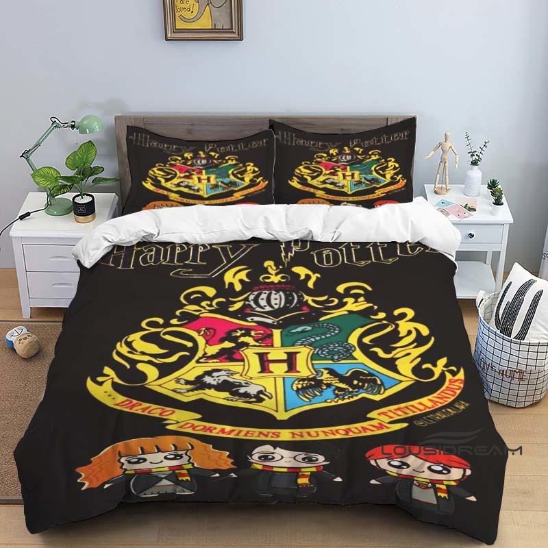 3D-Printed Chibi-Style Harry Potter Bedding Set (Duvet Cover & Pillowcases)—Perfect for Decorating Boys and Girls Bedrooms.1 135X200cm
3D-Printed Chibi-Style Harry Potter Bedding Set (Duvet Cover & Pillowcases)—Perfect for Decorating Boys and Girls Bedrooms.1 135X200cm