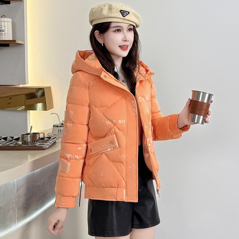 Dazzling Bright Women s Short Down Cotton Jacket - 2025 Winter Korean Style, Thickened Small Size Outerwear 3XL for 145-160 lbs оранжевый
Dazzling Bright Women s Short Down Cotton Jacket - 2025 Winter Korean Style, Thickened Small Size Outerwear 3XL for 145-160 lbs оранжевый