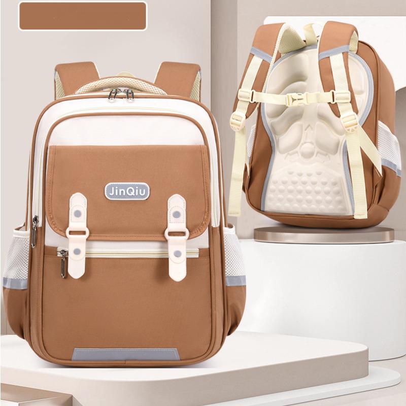 Детские школьные сумки Подростковый рюкзак большой вместимости для мальчиков девочек Водонепроницаемый школьный ранец из Оксфорда Детская дорожная сумка 43*30*16cm хаки
Детские школьные сумки Подростковый рюкзак большой вместимости для мальчиков девочек Водонепроницаемый школьный ранец из Оксфорда Детская дорожная сумка 43*30*16cm хаки