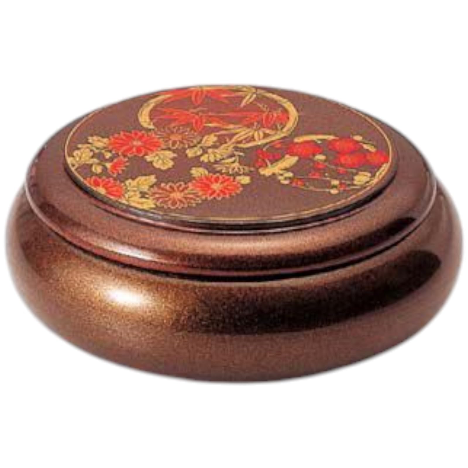 Sushi Plate Chirashi Sushi Jukanbachi Chirashi Made in Japan J-kitchens (Sushi Tub, Tub) Tub, Pear-Glazed (Inner Black),
Sushi Plate Chirashi Sushi Jukanbachi Chirashi Made in Japan J-kitchens (Sushi Tub, Tub) Tub, Pear-Glazed (Inner Black),