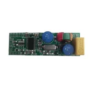 Power line carrier module communication module st7540 development board DC/power outage/three-phase available ultra-small
Power line carrier module communication module st7540 development board DC/power outage/three-phase available ultra-small