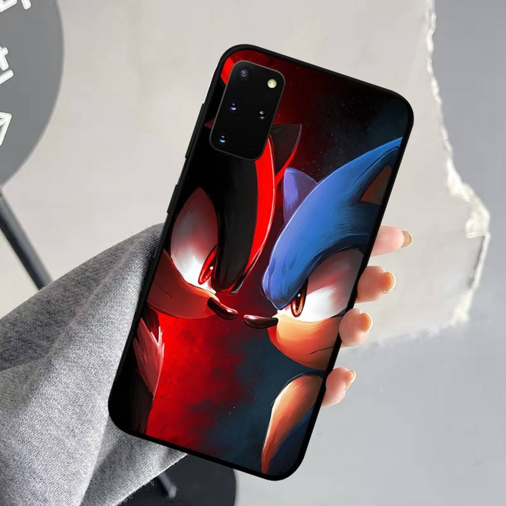 1pc Classic Cartoon S-sonicS Movie Phone Case For Samsung S 9 10 20 21 22 23 30 23 24 Plus Lite Ultra FE S10lite Funda Samsung S30 plus 5G
1pc Classic Cartoon S-sonicS Movie Phone Case For Samsung S 9 10 20 21 22 23 30 23 24 Plus Lite Ultra FE S10lite Funda Samsung S30 plus 5G