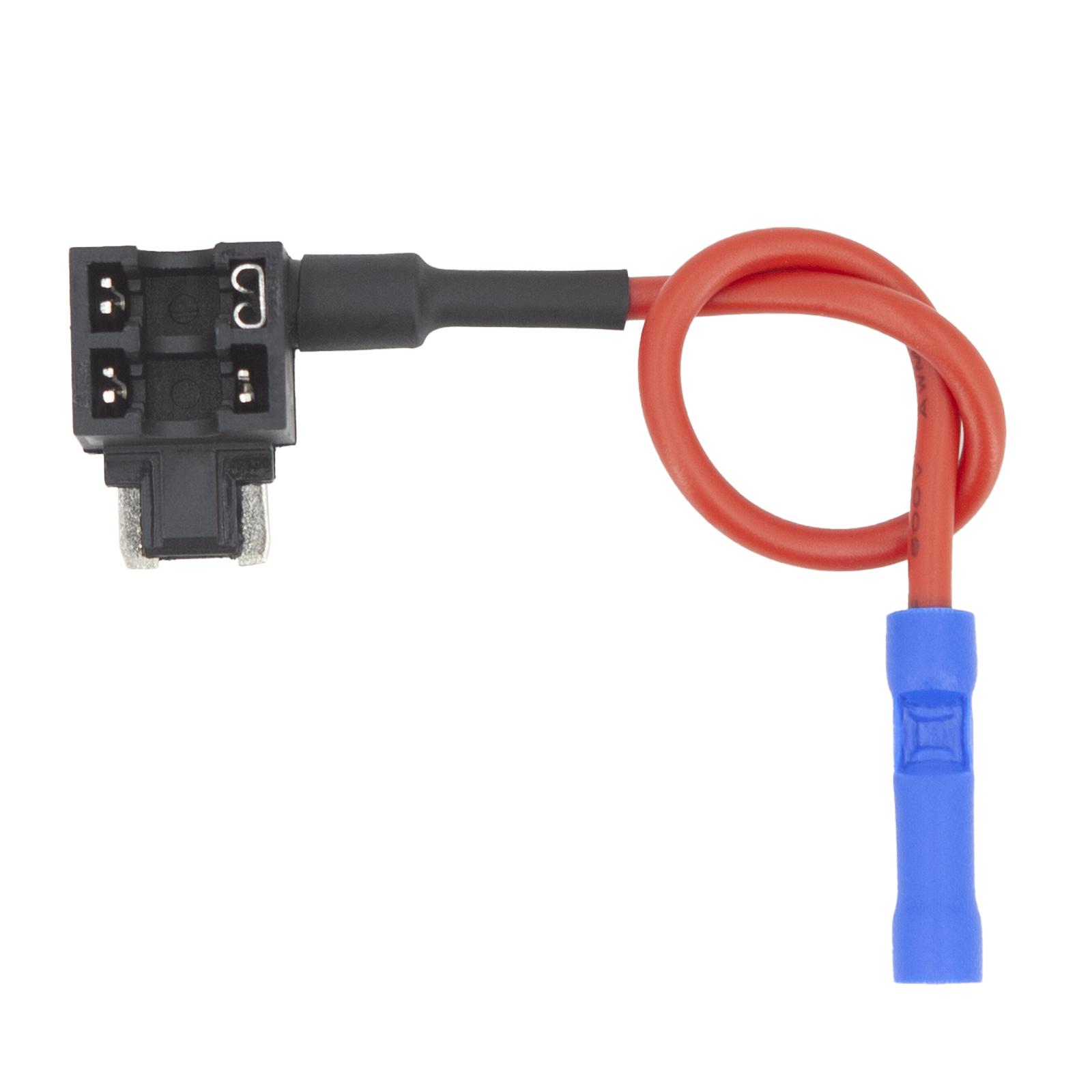 Стандартный/мини/низкопрофильный мини-держатель предохранителя 12 В с двумя гнездами адаптер для подключения к электросети для автомобиля, грузовика, лодки, автофургона, кемпера
Стандартный/мини/низкопрофильный мини-держатель предохранителя 12 В с двумя гнездами адаптер для подключения к электросети для автомобиля, грузовика, лодки, автофургона, кемпера