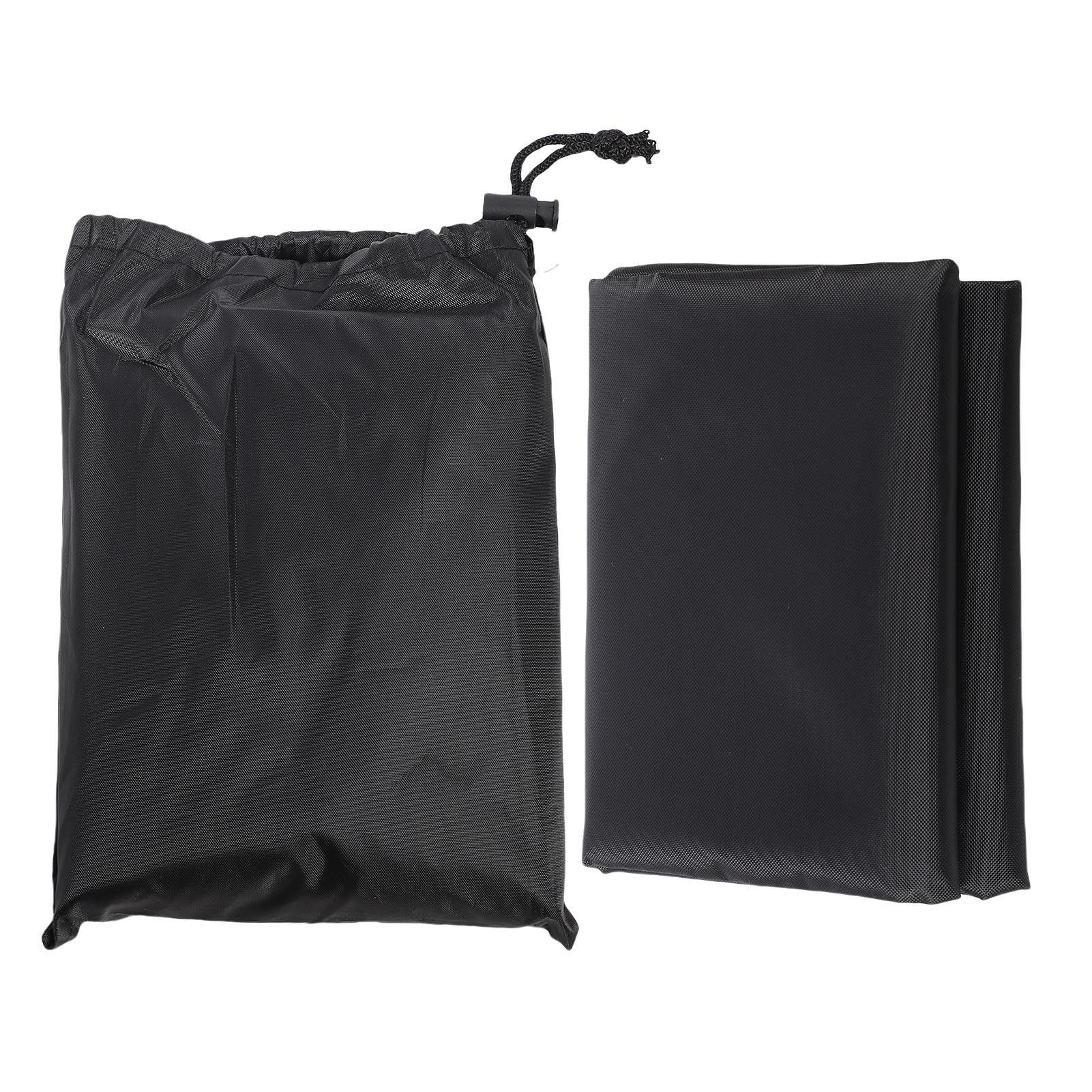 Car Roof Air Conditioner Cover Oxford Cloth Sun Shade Rainproof RV Roof Top AC Protection for Small
Car Roof Air Conditioner Cover Oxford Cloth Sun Shade Rainproof RV Roof Top AC Protection for Small