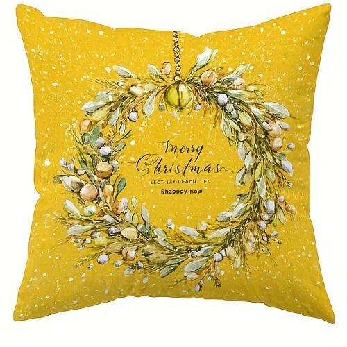 Домашний Декор Рождественские Декоративные Наволочки с Рисунком Чехол для Подушки Подходит Для Дивана Спальни Автомобиля Наволочка 40x40cm
Домашний Декор Рождественские Декоративные Наволочки с Рисунком Чехол для Подушки Подходит Для Дивана Спальни Автомобиля Наволочка 40x40cm