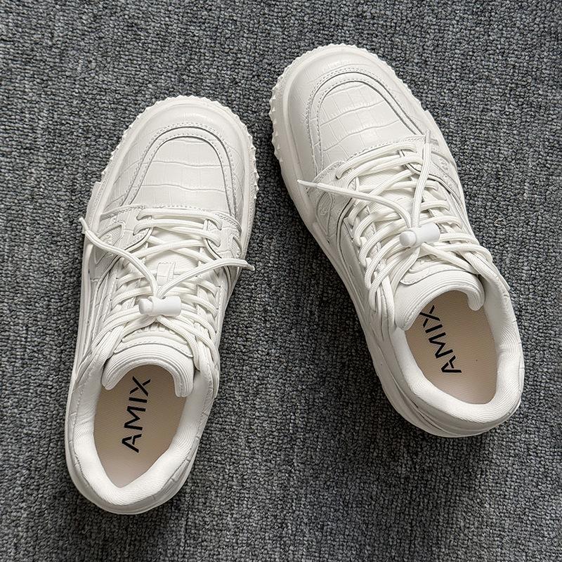 New Invisible Height Increase CM Shoes Niche Sports Casual Couples Platform Darth Vader Board Shoes 44 men’s code білий
New Invisible Height Increase CM Shoes Niche Sports Casual Couples Platform Darth Vader Board Shoes 44 men’s code білий