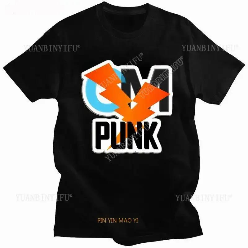 Харадзюку Повсякденні Чоловічі Футболки Cm Punk Aew Американський Професійний Рестлер Літні Футболки З Коротким Рукавом Чоловічий Одяг 3XL
Харадзюку Повсякденні Чоловічі Футболки Cm Punk Aew Американський Професійний Рестлер Літні Футболки З Коротким Рукавом Чоловічий Одяг 3XL
