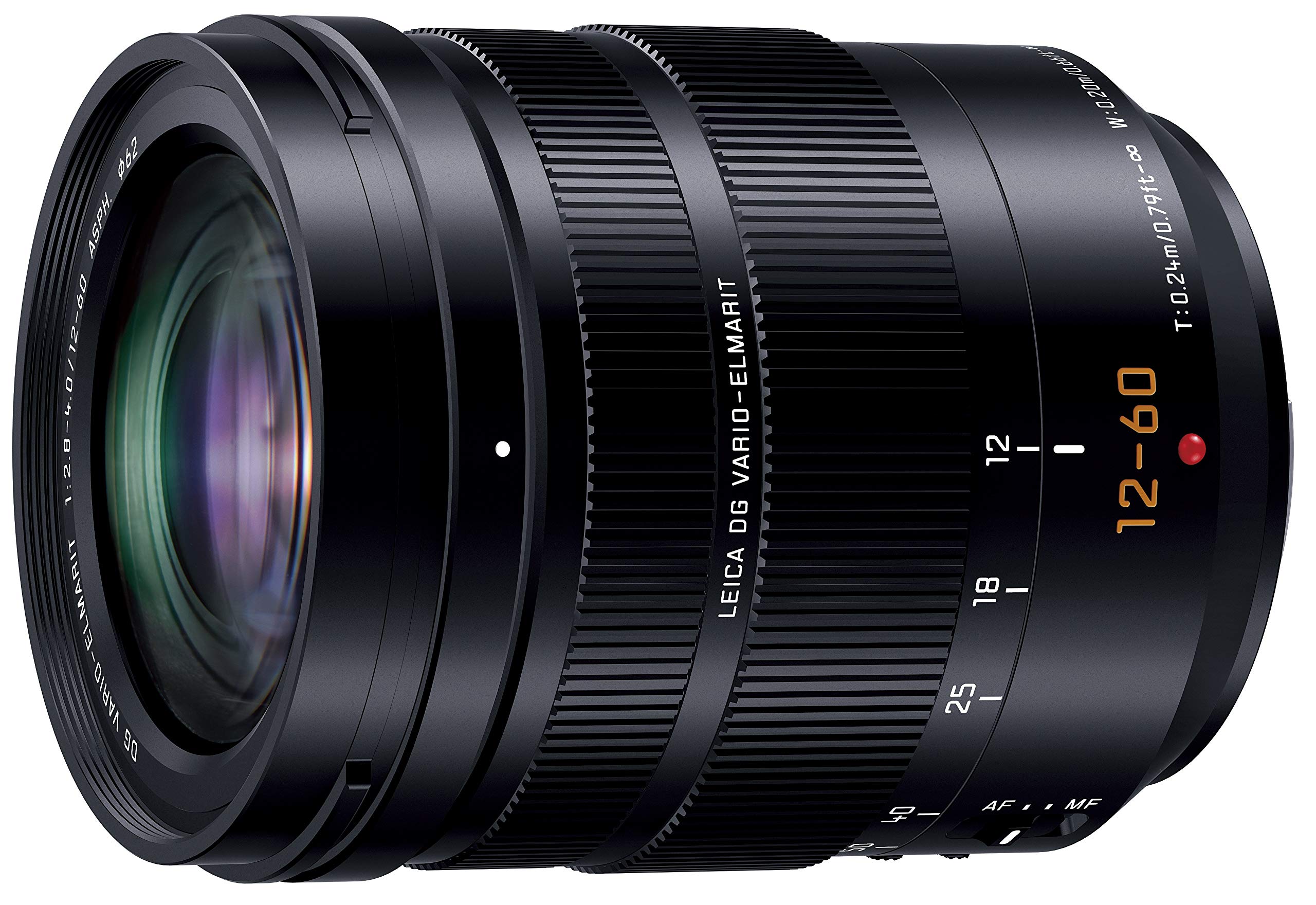 Зум-об єктив Panasonic для Micro Four Thirds Leica DG VARIO-ELMARIT 12-60mm/F2.8-4.0 ASPH./POWER OIS. H-ES12060
Зум-об єктив Panasonic для Micro Four Thirds Leica DG VARIO-ELMARIT 12-60mm/F2.8-4.0 ASPH./POWER OIS. H-ES12060